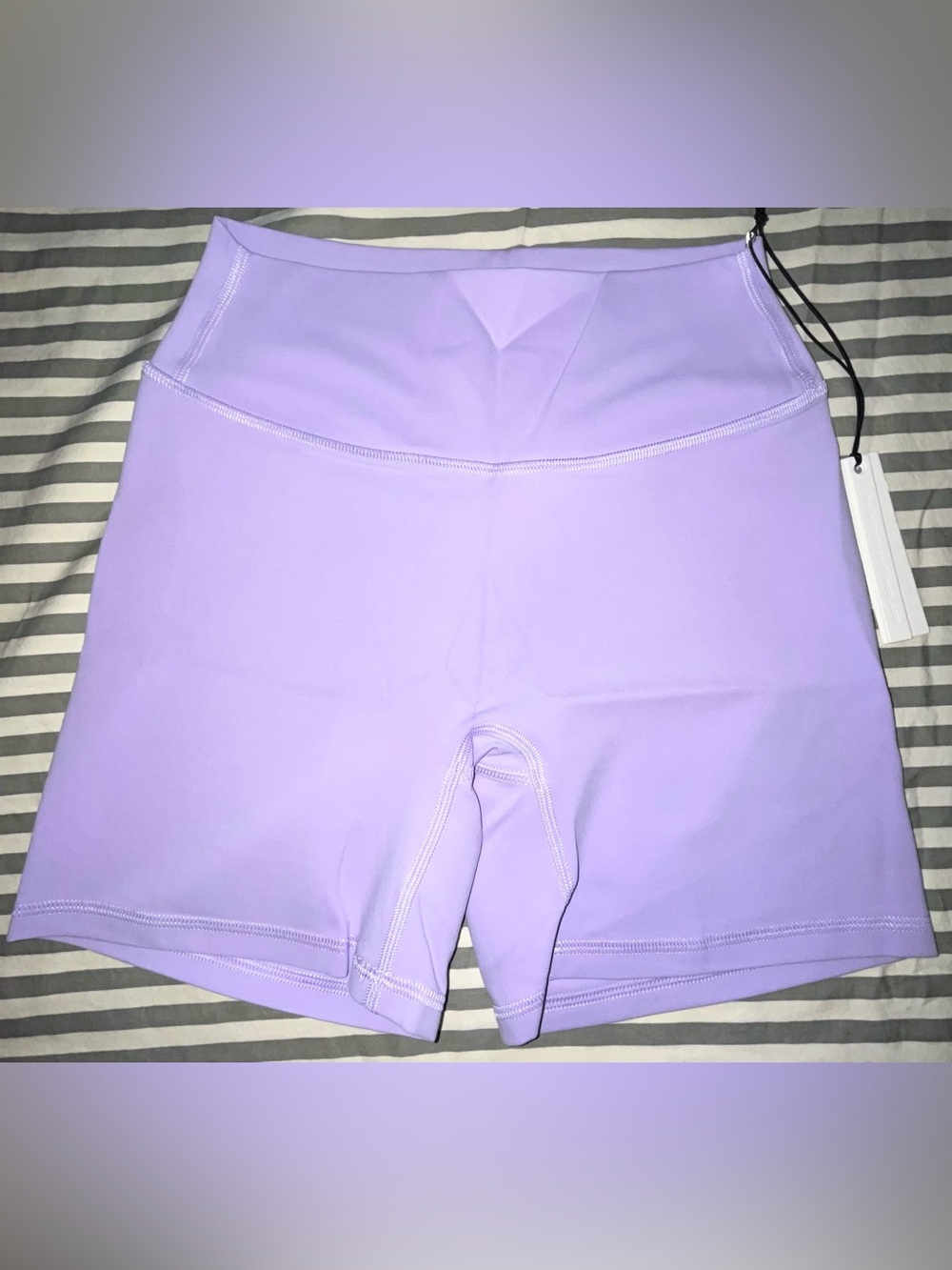 Paragon Fitwear FormLux LiftTech Mid-Rise Short 5” + Frame Bra in Dream Sz M - Picture 4 of 6